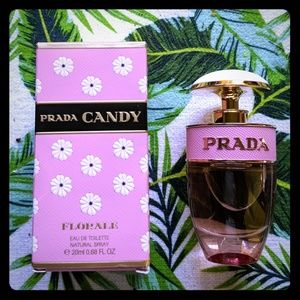 Lovely Spring scent :: Prada Candy Florale